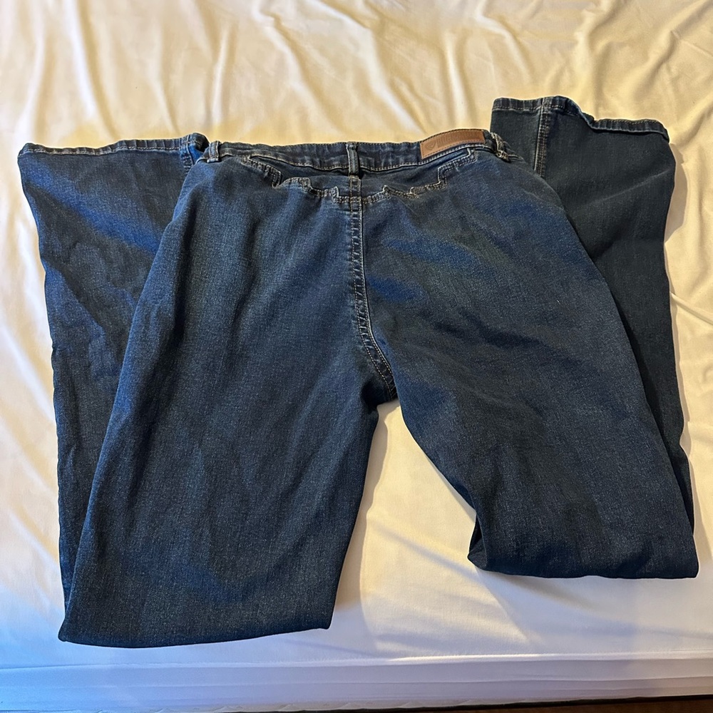 Women’s Rock n Roll Denim size 29x34 high rise and boot cut